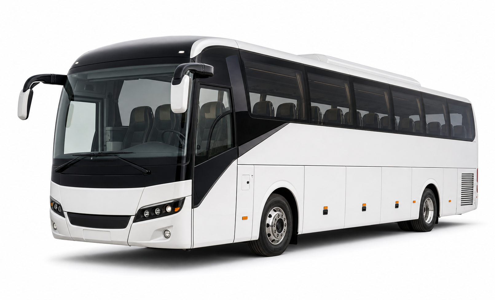 City Shuttle Mini Bus